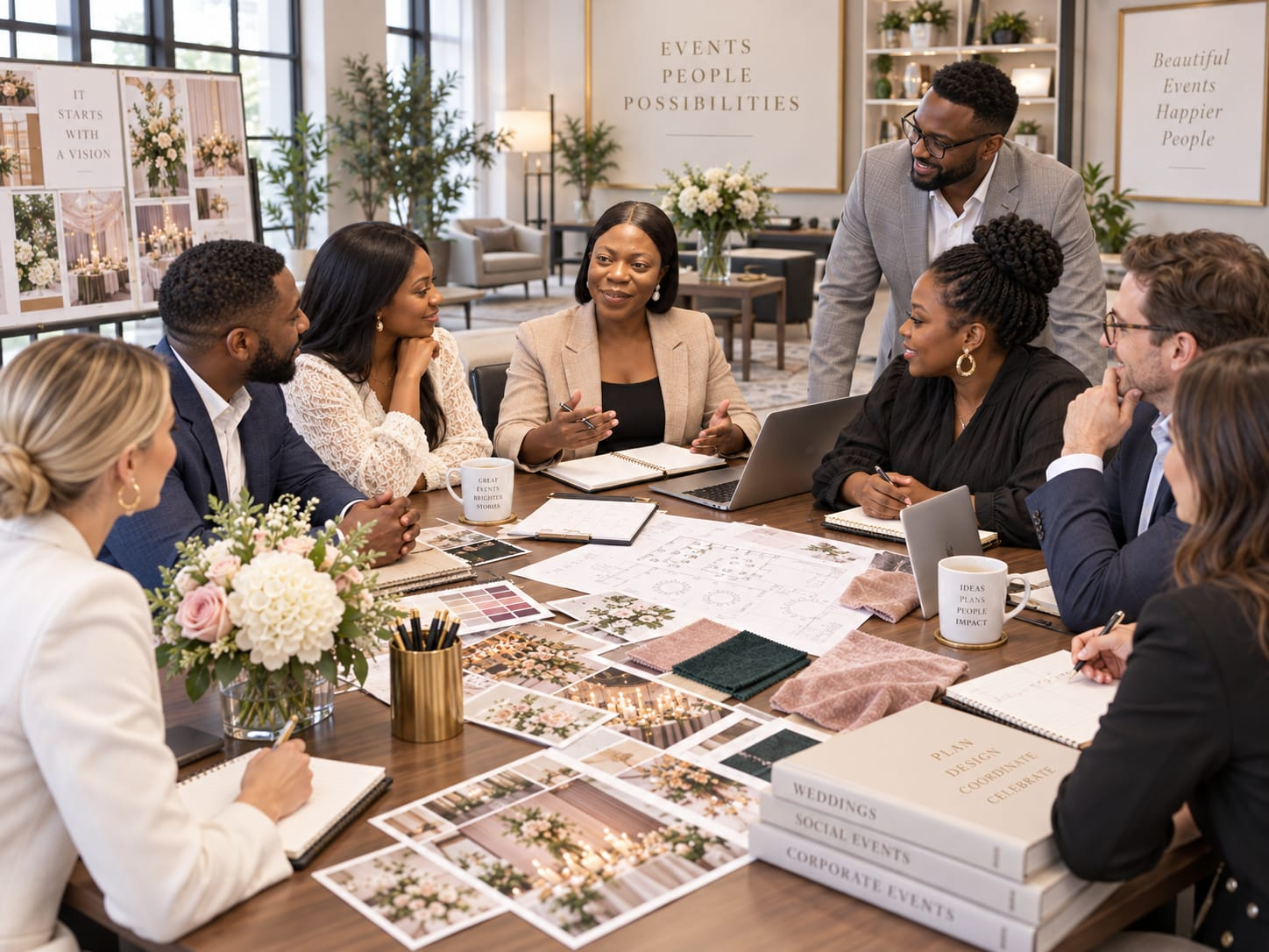 Event Planning