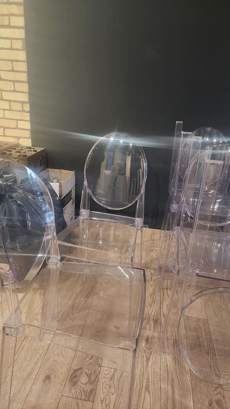 Acrylic Chair