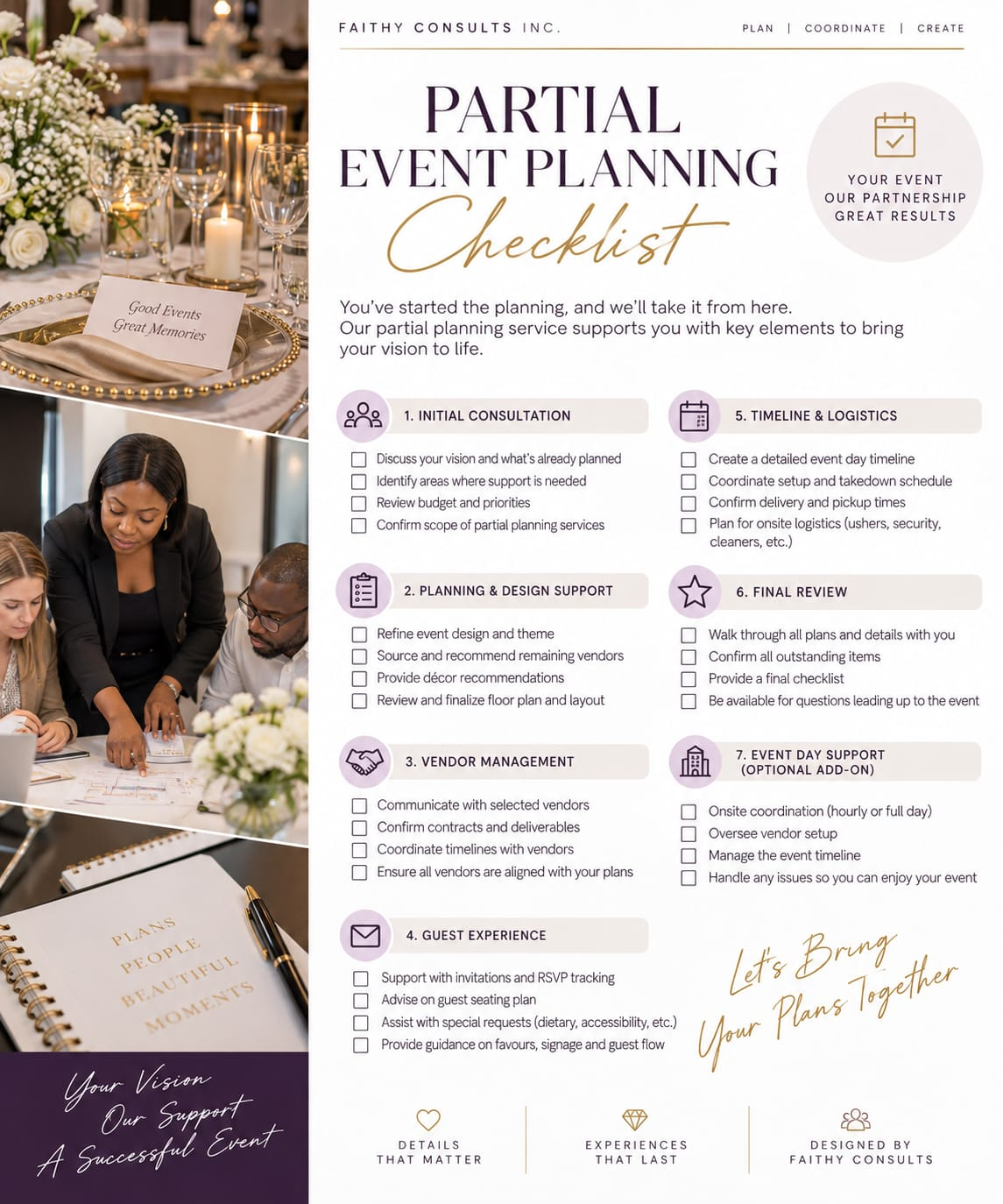 Partial Planning