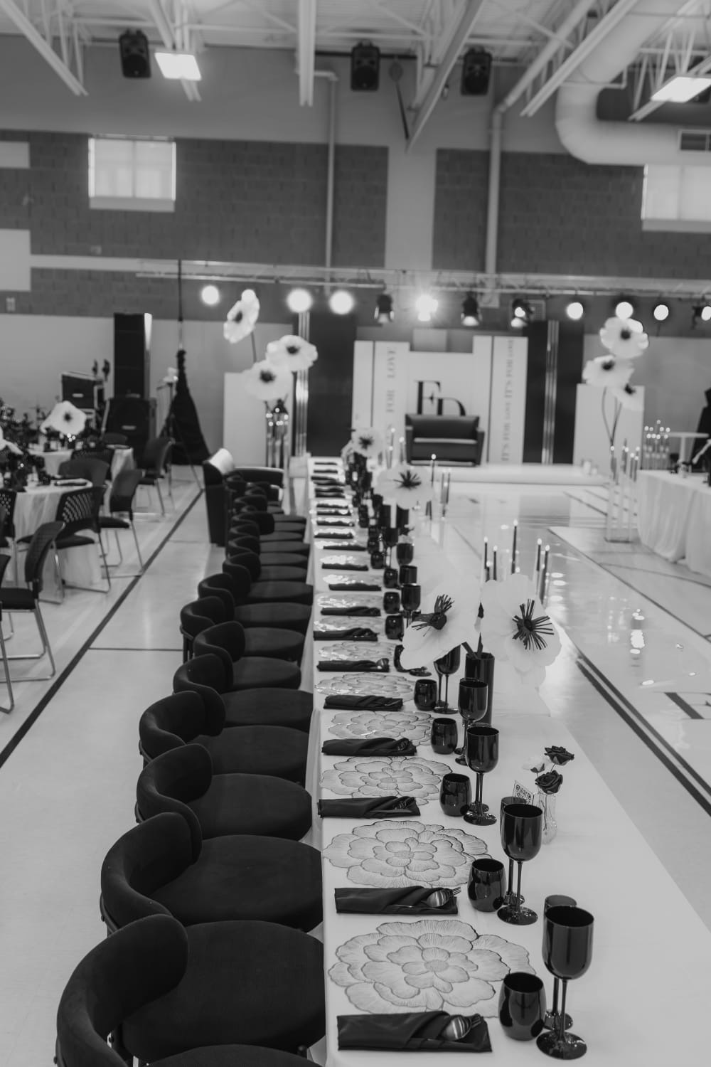 Monochrome Gala