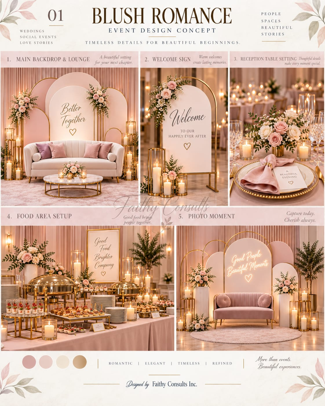 Blush Romance