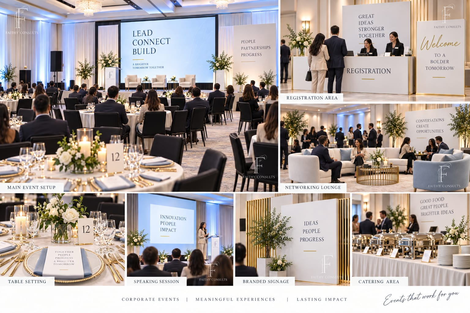 Corporate Evening